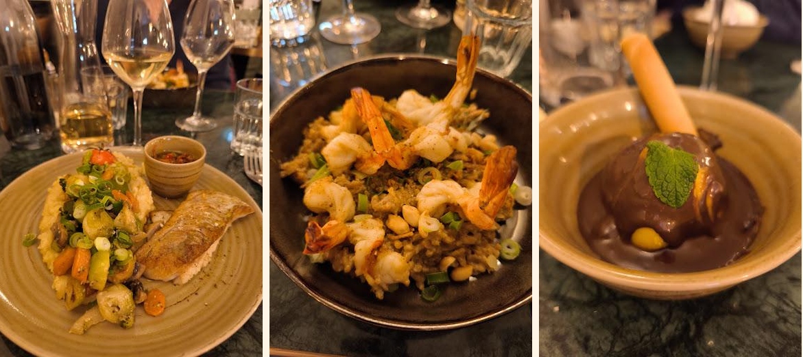 Ty’Mero Restaurant Larmor-plage - Gallery Image 3