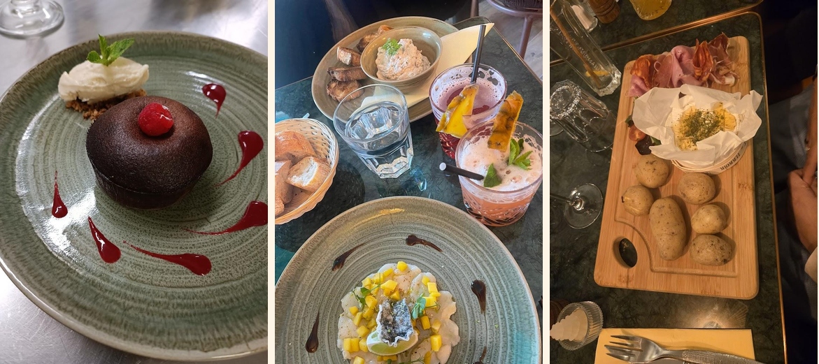 Ty’Mero Restaurant Larmor-plage - Gallery Image 4