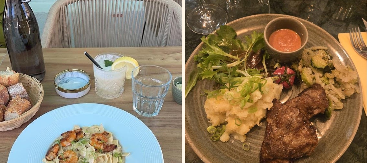 Ty’Mero Restaurant Larmor-plage - Gallery Image 5