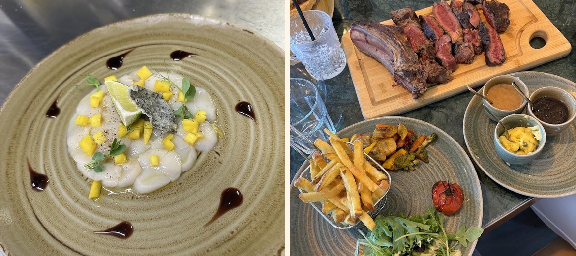 Ty’Mero Restaurant Larmor-plage - Gallery Image 6