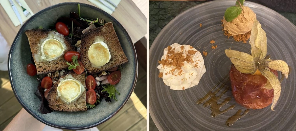 Ty’Mero Restaurant Larmor-plage - Gallery Image 7