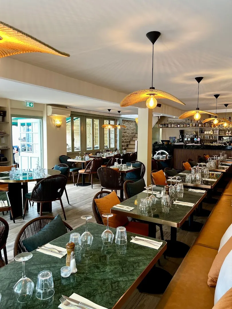 Ty’Mero Restaurant Larmor-plage